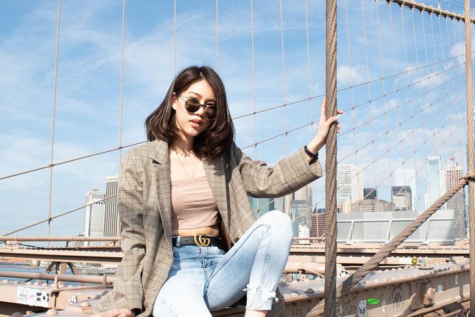 Brooklyn Bridge photo session - What to Bring and Weather Considerations