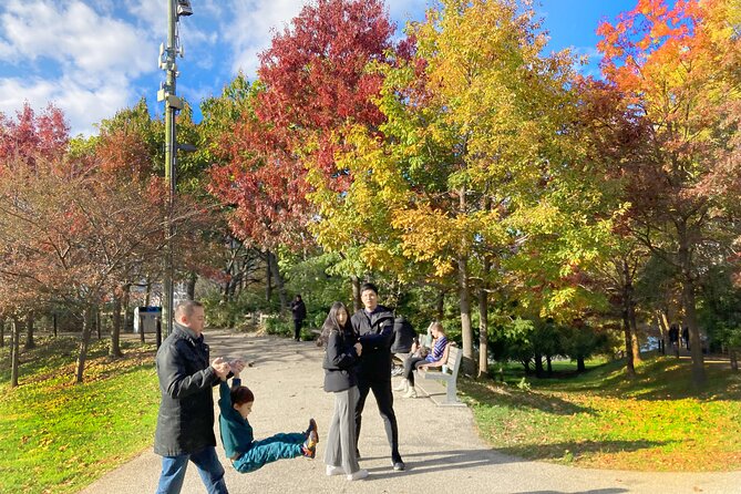 Brooklyn Bridge Waterfront Guided Bike Tour - Biking Back over the Manhattan Bridge for More Views