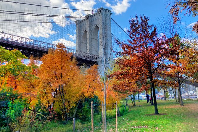 Brooklyn Bridge Waterfront Guided Bike Tour - Practical Details and Booking Tips