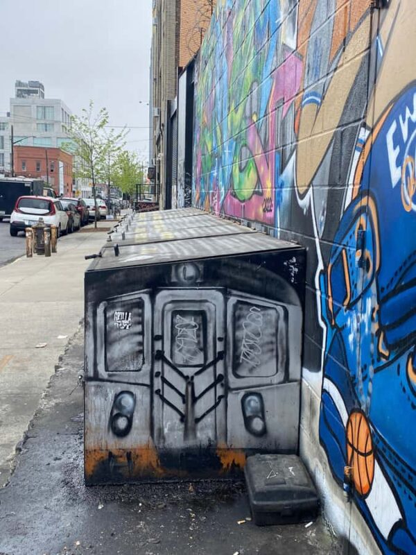 Brooklyn: Bushwick Graffiti Tour - Key Points