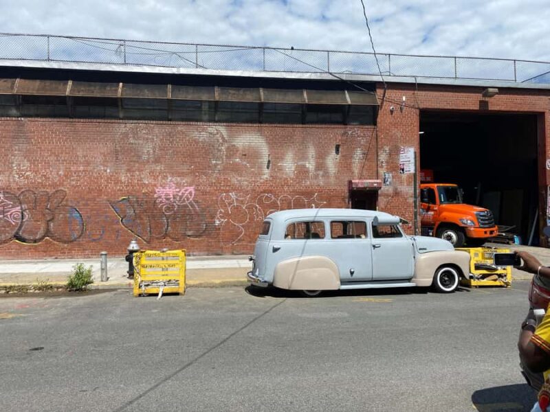 Brooklyn: Bushwick Graffiti Tour - The Bushwick Collective: Brooklyn’s Open-Air Gallery