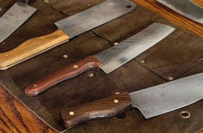 Brooklyn: Custom Chef Knife Workshop - Craft Your Own Chef’s Knife in Brooklyn with Skilled Artisans