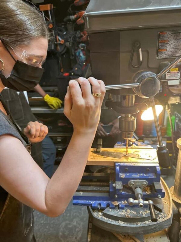 Brooklyn: Custom Chef Knife Workshop - Practical Details: Booking, Cancellation, and Accessibility