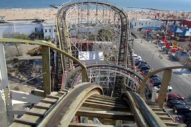 Brooklyn Cyclones Baseball Game Ticket at Coney Island - Timing and Duration of the Experience