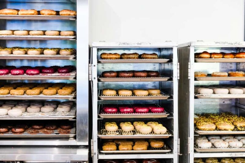 Brooklyn: Discover Brooklyn's Most Delicious Donuts With Us - Tasting at Doughnut Plant and Peter Pan