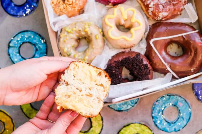 Brooklyn: Discover Brooklyn's Most Delicious Donuts With Us - The Secret Donut Stops