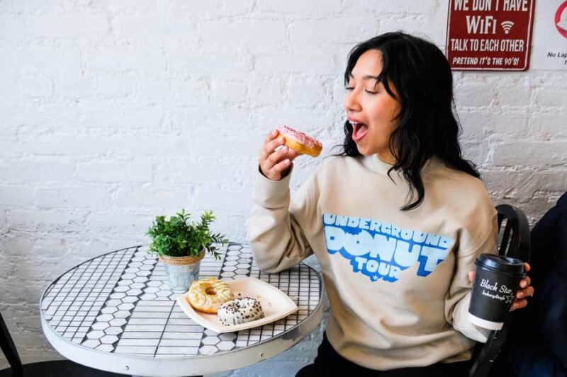 Brooklyn: Discover Brooklyn's Most Delicious Donuts With Us - The Donut Flavors and Variety