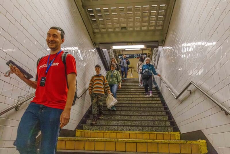 Brooklyn: Discover Hidden NYC Subway Secrets - Private - Key Points