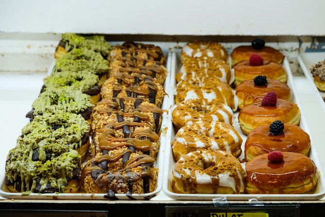 Brooklyn Donut Adventure and Walking Food Tour (Small Group) - The Brooklyn Neighborhoods of Williamsburg and Greenpoint