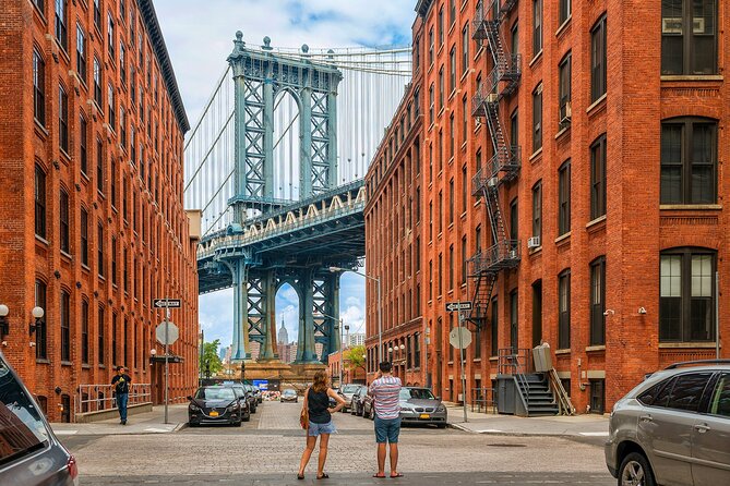 Brooklyn & DUMBO: Open-top Bus Tour and Guided Walking Tour - Flexibility and Cancellation Policy