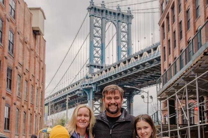 Brooklyn & DUMBO: Open-top Bus Tour and Guided Walking Tour - The Guide’s Role and Visitor Experience