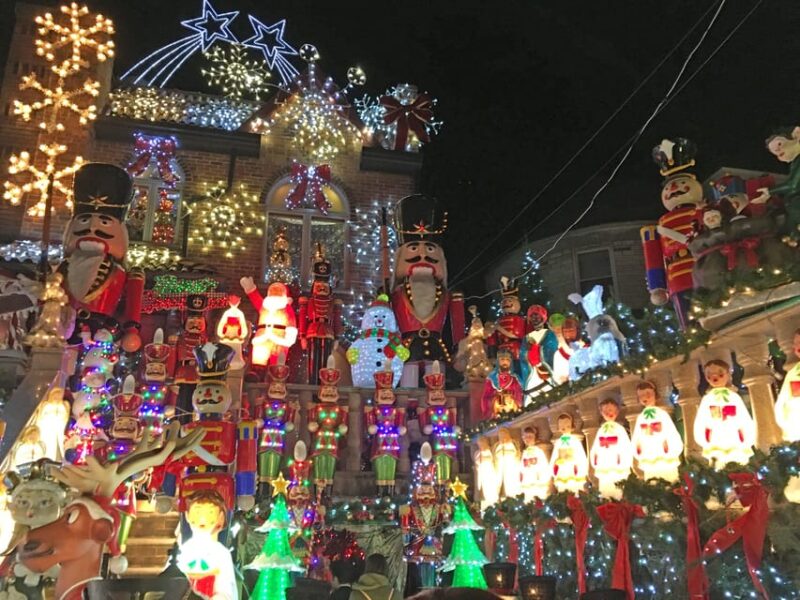 Brooklyn: Dyker Heights Christmas Walking Tour - Dyker Heights Christmas Walking Tour: Final Thoughts