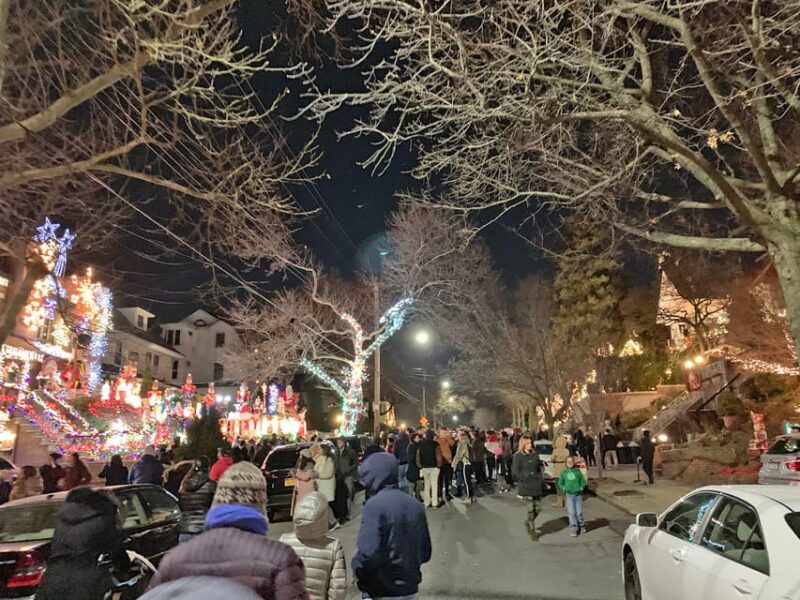 Brooklyn: Dyker Heights Christmas Walking Tour - Frequently Asked Questions