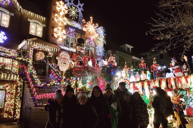 Brooklyn Dyker Heights Christmas Wonderland Bus Tour - Value and Overall Suitability of the Tour