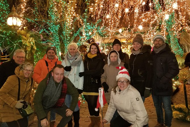 Brooklyn Dyker Heights Christmas Wonderland Bus Tour - Frequently Asked Questions