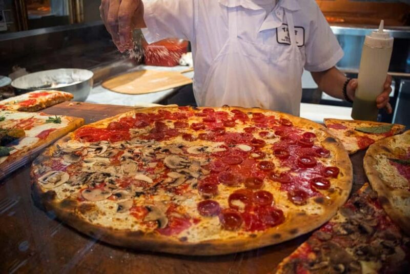 Brooklyn Food Tour of Mom-and-Pop Culinary Gems - Discover Brooklyn’s Culinary Charms for $89 in Just 3 Hours