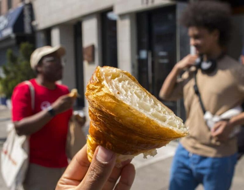 Brooklyn Food Tour of Mom-and-Pop Culinary Gems - Tasting at Brooklyn’s Oldest Middle Eastern Bakery