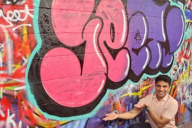 Brooklyn Graffiti Workshop - Accessibility, Booking, and Practical Details