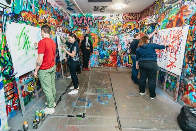 Brooklyn Graffiti Workshop - What Sets This Workshop Apart from Other Artistic Activities