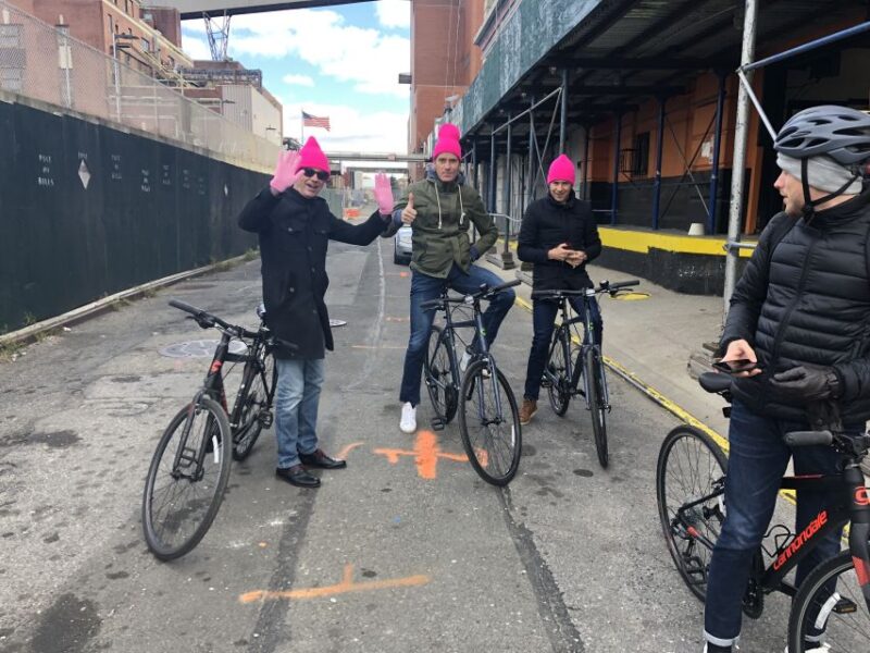Brooklyn: Half-Day Cycling Tour - Key Points