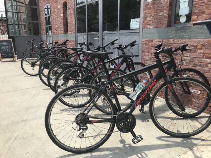 Brooklyn: Half-Day Cycling Tour - Prospect Park and Gowanus: Green Spaces and Industrial Charm