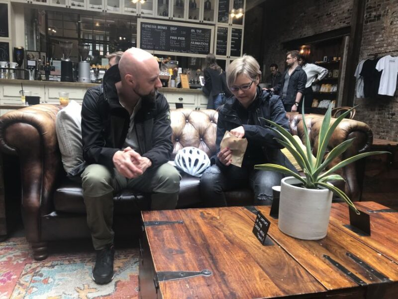 Brooklyn: Half-Day Cycling Tour - Returning to Dumbo and Final Views