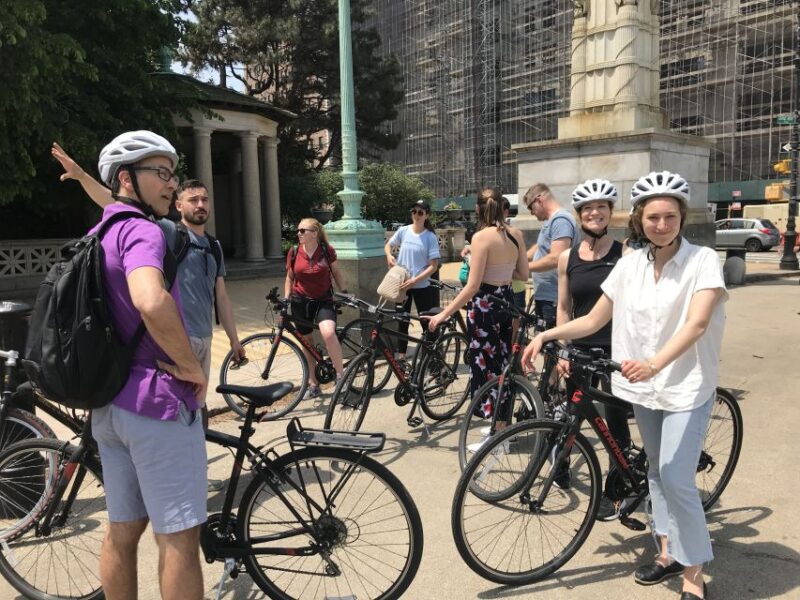 Brooklyn: Half-Day Cycling Tour - Logistics and Practical Details of the Tour