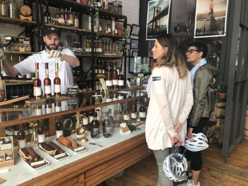 Brooklyn: Half-Day Cycling Tour - Why This Brooklyn Cycling Tour Stands Out