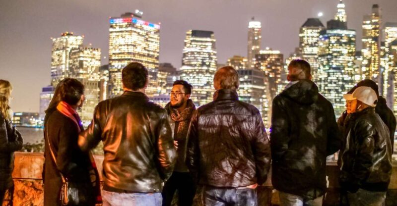 Brooklyn Heights and Dumbo: Guided New York Food Tour - Tacos from Lost Tacos 1