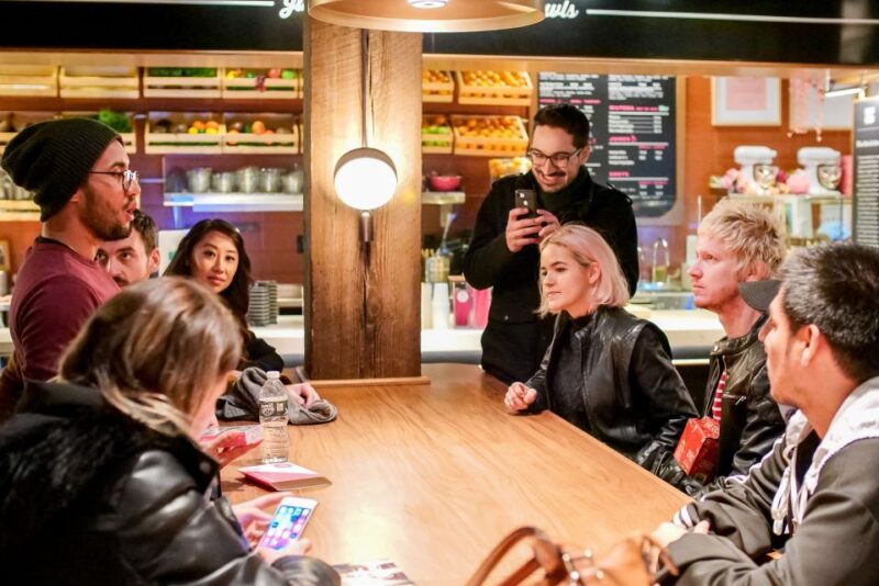 Brooklyn Heights and Dumbo: Guided New York Food Tour - Sweet Flavors at Clinton Street Baking Co.