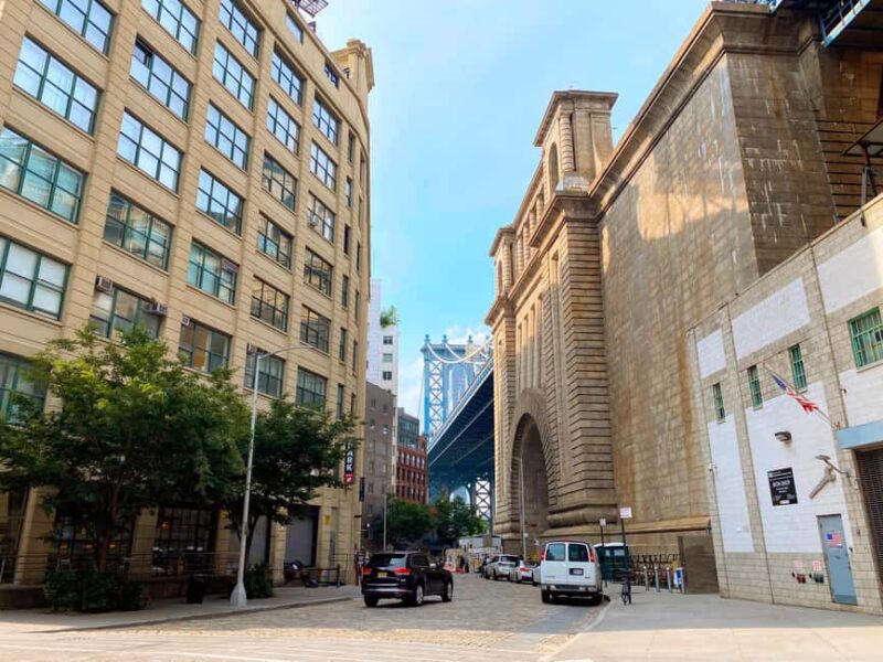 Brooklyn; Historic Brooklyn Heights & trendy DUMBO - Key Points