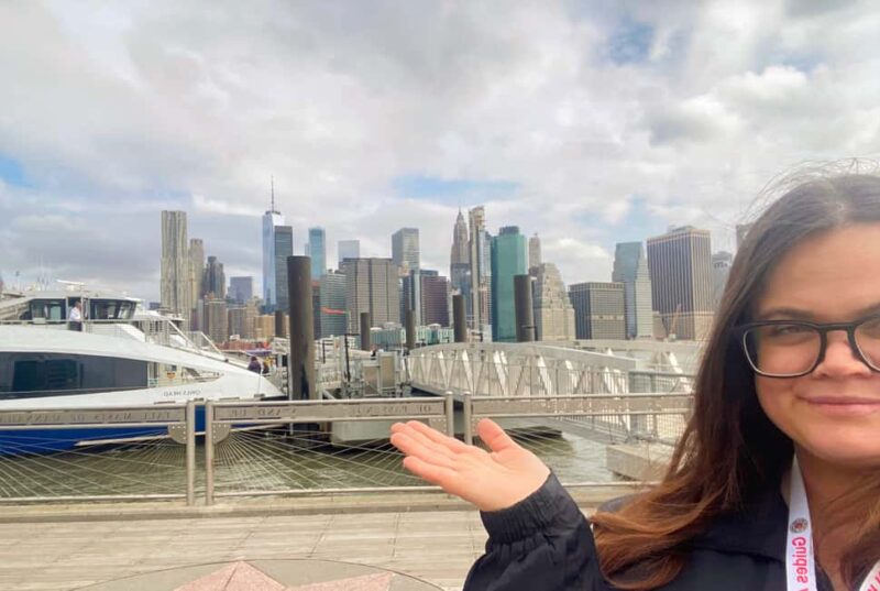 Brooklyn; Historic Brooklyn Heights & trendy DUMBO - Visiting Fulton Ferry Landing and Brooklyn Bridge Park