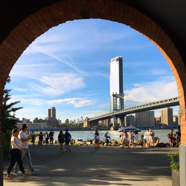 Brooklyn; Historic Brooklyn Heights & trendy DUMBO - Why Choose This Brooklyn Tour?