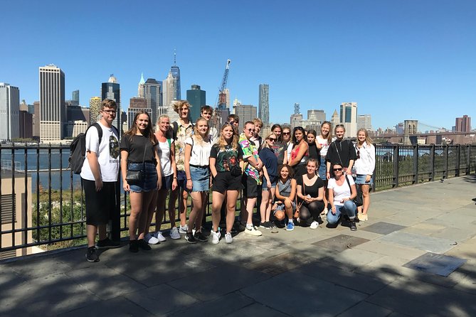 Brooklyn Literary Pub Crawl - Urban Planning and Architectural Highlights