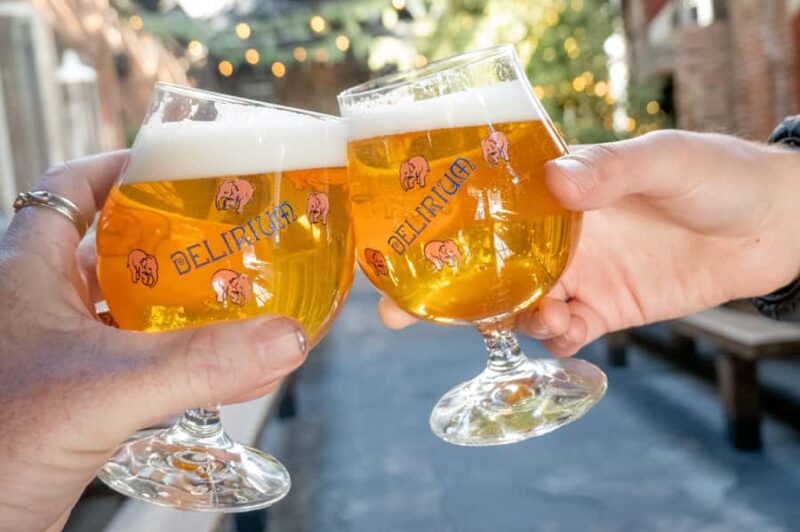 Brooklyn Local Pizza and Beer Exclusive Small Group Tour - Brooklyn’s Pizza Scene Explored in Williamsburg