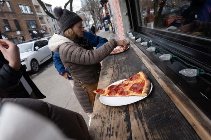 Brooklyn Local Pizza and Beer Exclusive Small Group Tour - Sampling the Neighborhood’s Modern Brick Oven Pizzeria