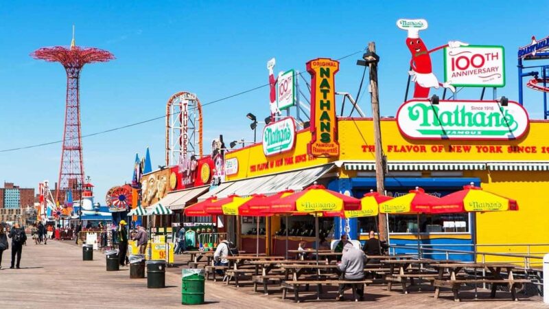 Brooklyn: Movie Locations Guided Tour with Entry Ticket - Transportation, Guide, and Included Tickets