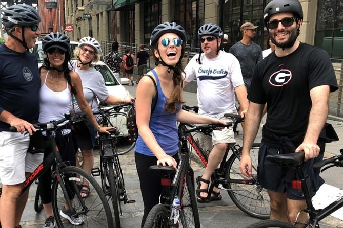 Brooklyn Neighborhoods Small-Group Bike Tour - Visiting Brooklyn’s Historic and Residential Districts