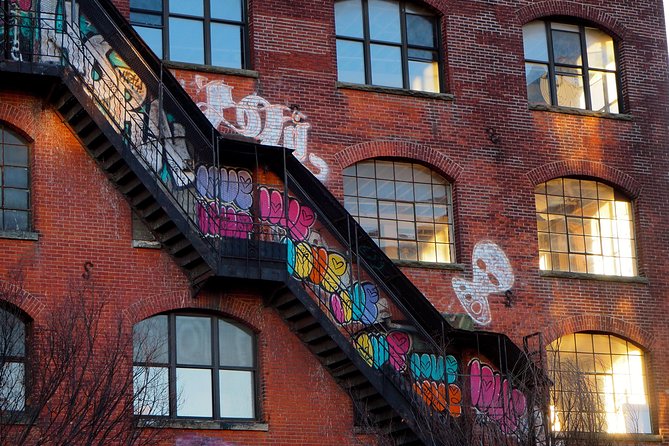 Brooklyn, NY: Echoes of the Painted Streets Exploration Game - Key Points