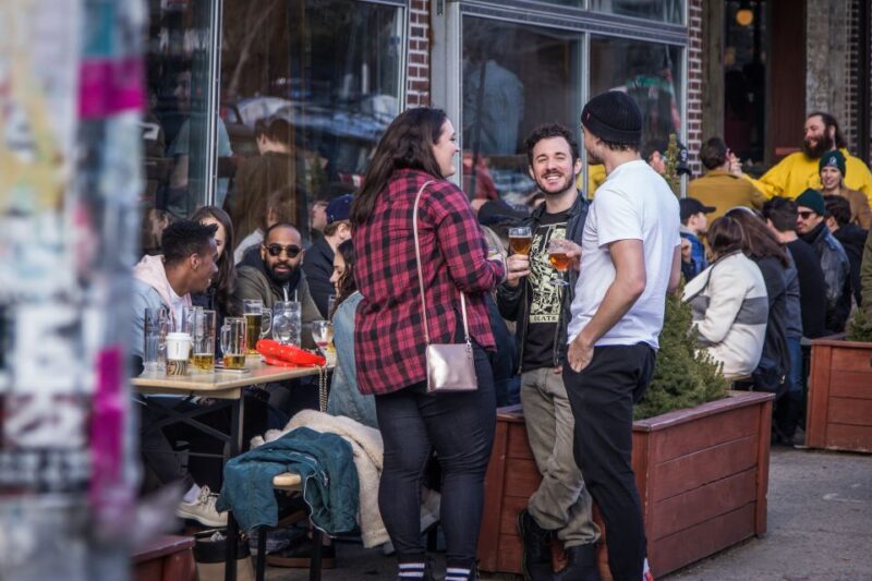 Brooklyn NYC: 3-Hour Custom Walking Tour with Pizza and Beer - What’s Included and What to Budget For