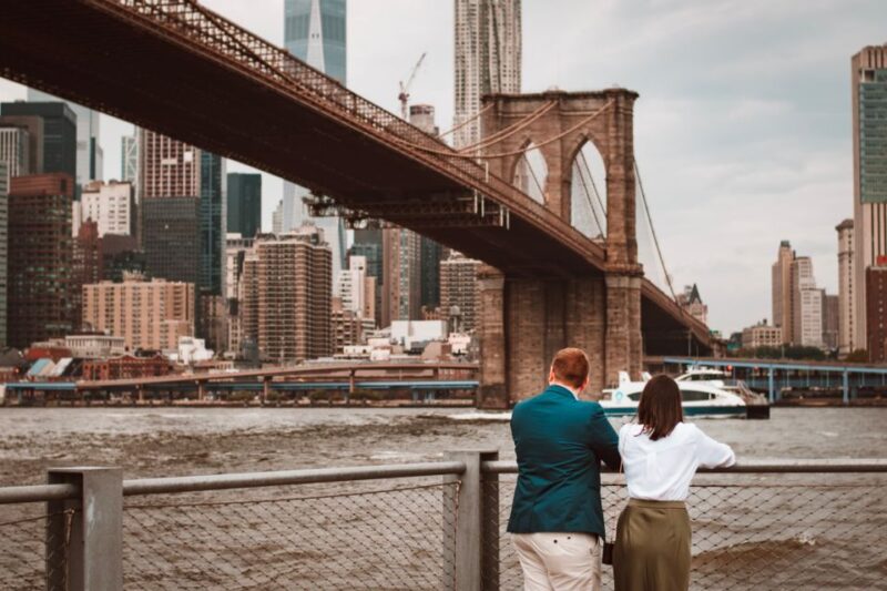 Brooklyn: Personal Travel and Vacation Photographer - What to Expect After the Photoshoot