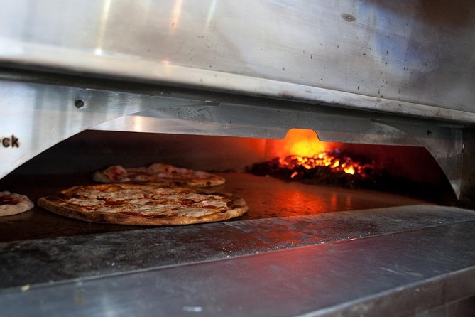 Brooklyn Pizza Walk - Key Points