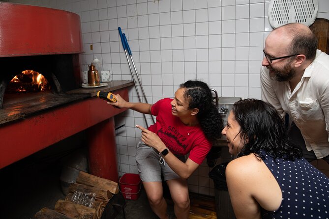 Brooklyn Pizza Walk - The Experience with the Guides