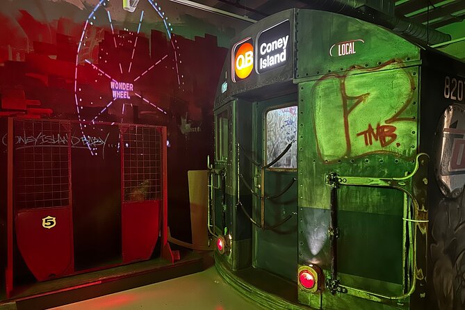 Brooklyn Pop Culture Self-Guided Tour - The Location at Industry City: Heart of Brooklyn’s Creative Scene