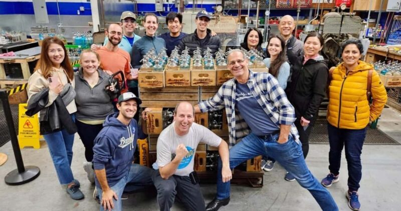 Brooklyn: Private Seltzer Museum & Factory Tour - Explore Brooklyn’s Seltzer Heritage with a Private Tour