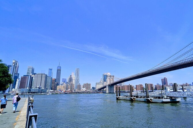 Brooklyn Scavenger Hunt Walking Tour and Game - Key Points