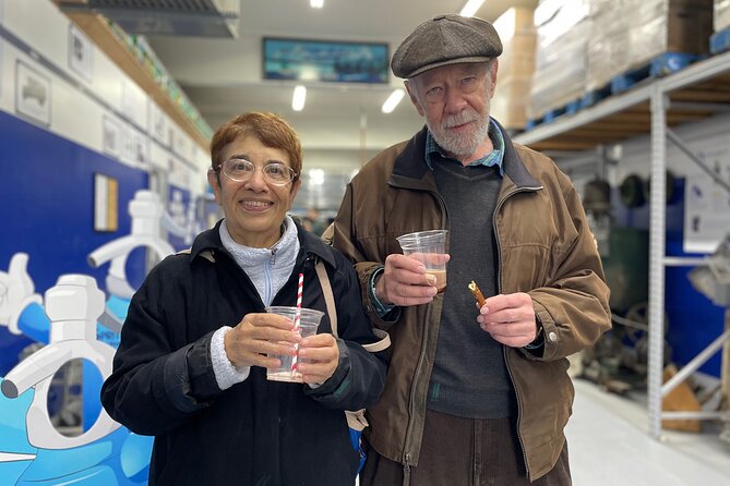 Brooklyn Seltzer Museum, Factory Tour and Tasting - Discover the Brooklyn Seltzer Museum, Factory Tour, and Tasting Experience