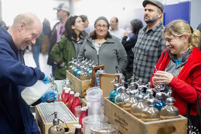 Brooklyn Seltzer Museum, Factory Tour and Tasting - Key Points