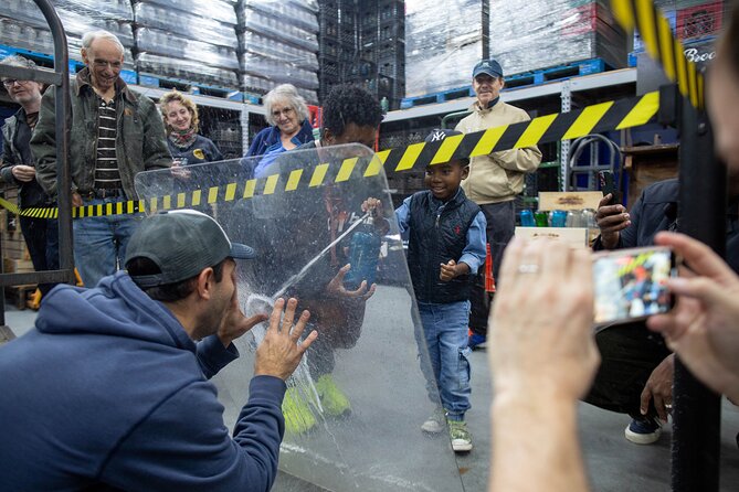 Brooklyn Seltzer Museum, Factory Tour and Tasting - Factory Tour: See How a 100-Year-Old Process Still Runs Today