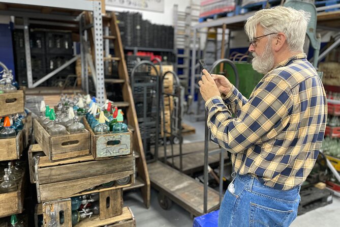 Brooklyn Seltzer Museum, Factory Tour and Tasting - Accessibility, Weather, and Booking Tips